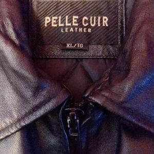 Pelle Cuire Leather Jacket